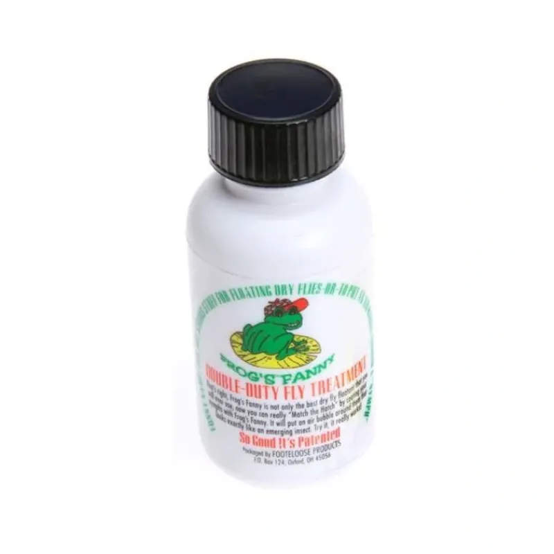 Fly Fishing^ Frog's Fanny Fly Treatment - Your Premium Fishing Gear Store Rods Lines Baits Accessories