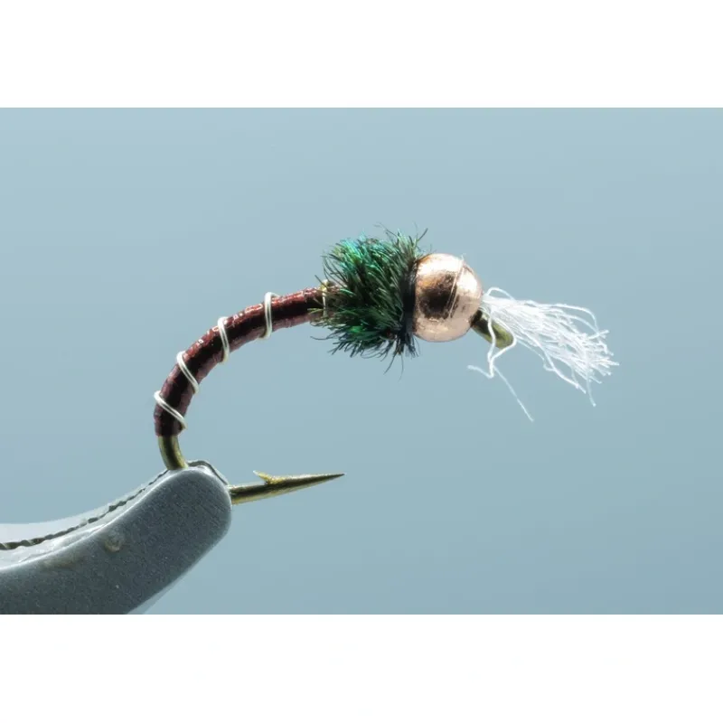 Shop All^ Frostbite Chironomid Red #14 - Your Premium Fishing Gear Store Rods Lines Baits Accessories
