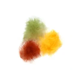 Fly Fishing^ Fulling Mill CDC Feathers 1g - Your Premium Fishing Gear Store Rods Lines Baits Accessories