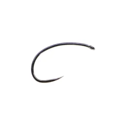 Shop All^ Fulling Mill Czech Nymph Black Nickel Barbless Hook - Your Premium Fishing Gear Store Rods Lines Baits Accessories