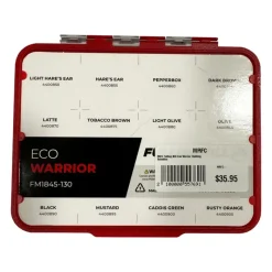 Shop All^ Fulling Mill Eco Warrior Dubbing Selection - Your Premium Fishing Gear Store Rods Lines Baits Accessories