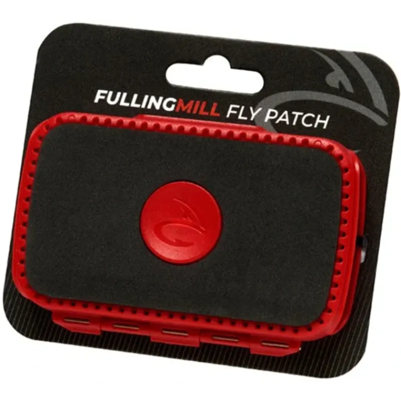 Fly Fishing^ Fulling Mill Fly Patch - Your Premium Fishing Gear Store Rods Lines Baits Accessories