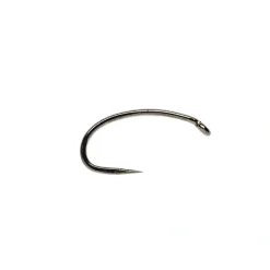 Shop All^ Fulling Mill Heavyweight Grub Black Nickel Barbless Hook - Your Premium Fishing Gear Store Rods Lines Baits Accessories