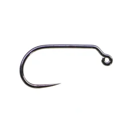 Shop All^ Fulling Mill Jig Force Black Nickel Barbless Hook 50-Pack - Your Premium Fishing Gear Store Rods Lines Baits Accessories