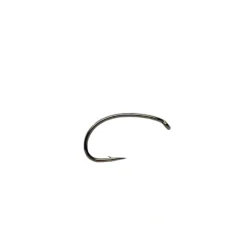 Shop All^ Fulling Mill Lightweight Grub Black Nickel Hook - Your Premium Fishing Gear Store Rods Lines Baits Accessories