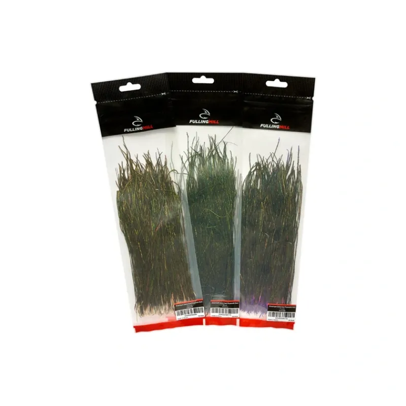 Fly Fishing^ Fulling Mill Premium Selected Peacock Herl - Your Premium Fishing Gear Store Rods Lines Baits Accessories