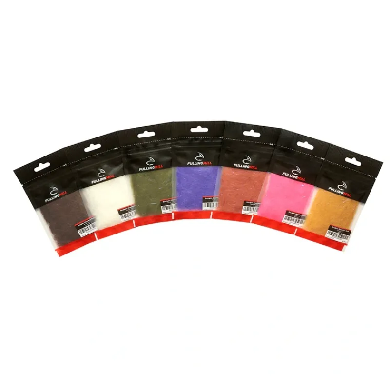 Bait^ Fulling Mill Sculpin-Stacker Dubbing - Your Premium Fishing Gear Store Rods Lines Baits Accessories