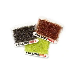 Shop All^ Fulling Mill Streamer Straggle Metallic - Your Premium Fishing Gear Store Rods Lines Baits Accessories