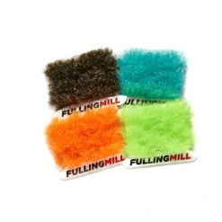 Fly Fishing^ Fulling Mill Super Pearl - Your Premium Fishing Gear Store Rods Lines Baits Accessories