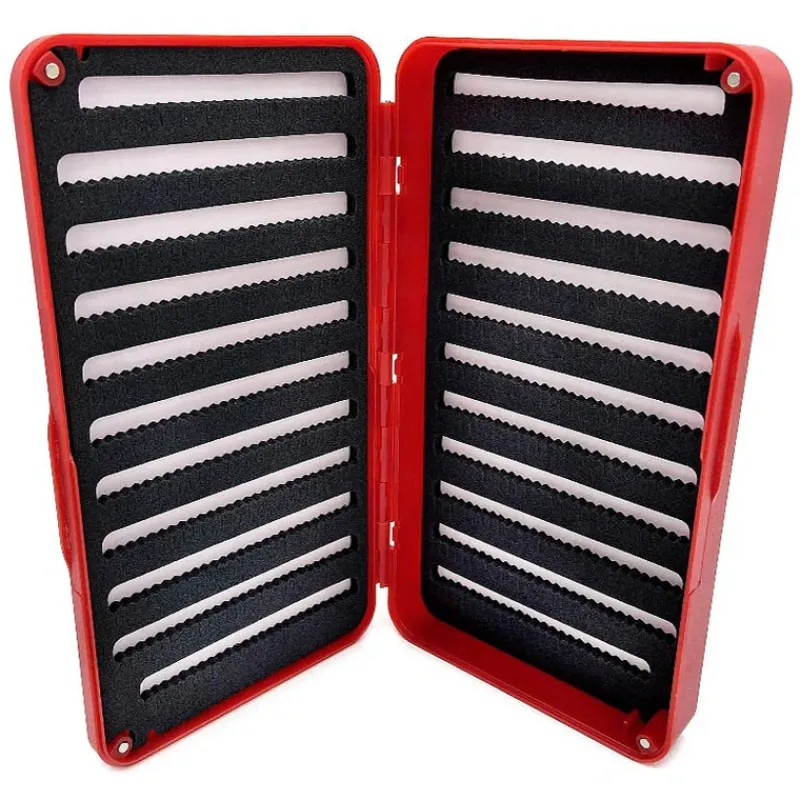 Fly Fishing^ Fulling Mill Tactical Max Fly Box - Your Premium Fishing Gear Store Rods Lines Baits Accessories