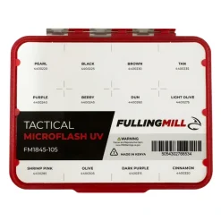 Shop All^ Fulling Mill Tactical Microflash UV Dubbing Selection - Your Premium Fishing Gear Store Rods Lines Baits Accessories
