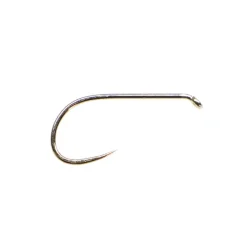 Fly Fishing^ Fulling Mill Ultimate Dry Fly Bronze Barbless Hook - Your Premium Fishing Gear Store Rods Lines Baits Accessories