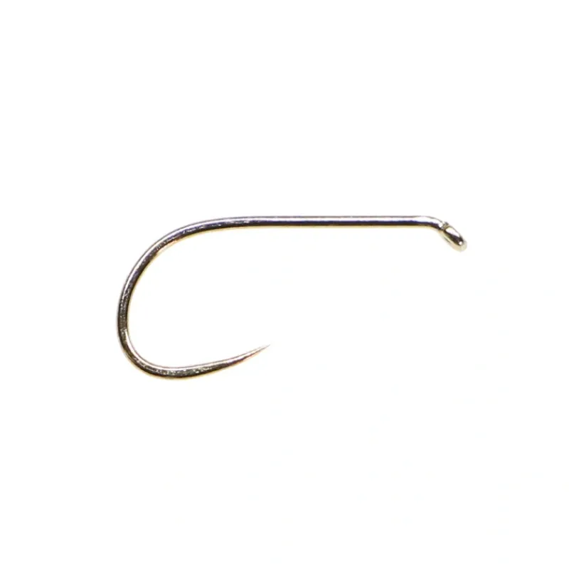 Fly Fishing^ Fulling Mill Ultimate Dry Fly Bronze Barbless Hook - Your Premium Fishing Gear Store Rods Lines Baits Accessories
