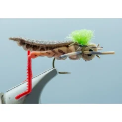 Shop All^ Furminsky's Hot Legs Hopper #12 - Your Premium Fishing Gear Store Rods Lines Baits Accessories