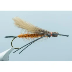 Fly Fishing^ Gaffney's Salmonfly Fluttering Stone #4 - Your Premium Fishing Gear Store Rods Lines Baits Accessories