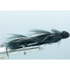 Shop All^ Galloup's Articulated Fathead Black #2 - Your Premium Fishing Gear Store Rods Lines Baits Accessories