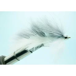 Bait^ Galloup's Barely Legal Gray White #6 - Your Premium Fishing Gear Store Rods Lines Baits Accessories