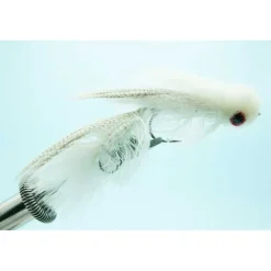 Shop All^ Galloup's Boogieman White #4 - Your Premium Fishing Gear Store Rods Lines Baits Accessories