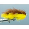 Shop All^ Galloup's Conehead Barely Legal Brown/Yellow #1/0 - Your Premium Fishing Gear Store Rods Lines Baits Accessories