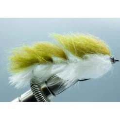 Shop All^ Galloup's Laser Legal Olive/White #4 - Your Premium Fishing Gear Store Rods Lines Baits Accessories