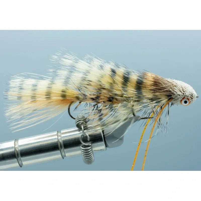 Shop All^ Galloup's Mini Dungeon Barred Natural #6 - Your Premium Fishing Gear Store Rods Lines Baits Accessories