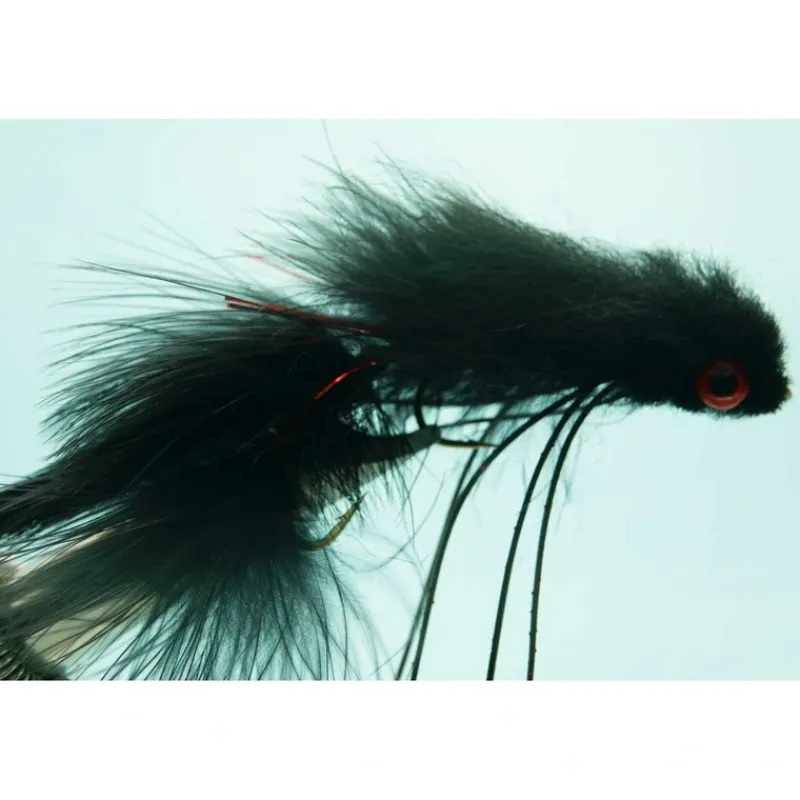 Fishing Line^ Galloup's Silk Kitten Black #2 - Your Premium Fishing Gear Store Rods Lines Baits Accessories