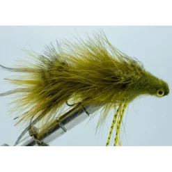 Shop All^ Galloup's Silk Kitten Olive #2 - Your Premium Fishing Gear Store Rods Lines Baits Accessories