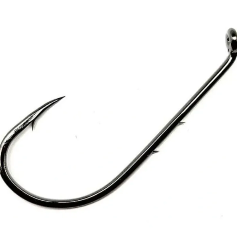 Bait^ Gamakatsu Baitholder Hook, Needle Point, Offset, NS Black - Your Premium Fishing Gear Store Rods Lines Baits Accessories