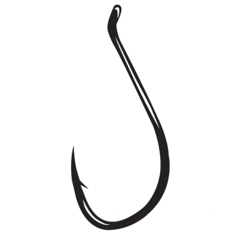 Shop All^ Gamakatsu Octopus Hook NS Black-25pk - Your Premium Fishing Gear Store Rods Lines Baits Accessories