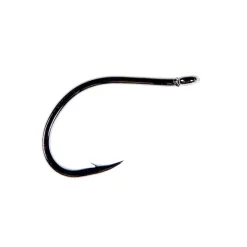Fly Fishing^ Gamakatsu SC17 Tarpon Fly Hook Ns Black - Your Premium Fishing Gear Store Rods Lines Baits Accessories