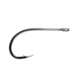 Fly Fishing^ Gamakatsu SL12S 1X Short Big Game Wide Gap Hook Ns Black - Your Premium Fishing Gear Store Rods Lines Baits Accessories