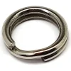Bait^ Gamakatsu Superline Split Ring, Stainless Steel, Size 6-130lb - Your Premium Fishing Gear Store Rods Lines Baits Accessories