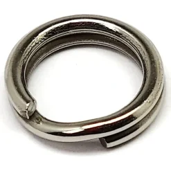 Bait^ Gamakatsu Superline Split Ring, Stainless Steel, Size 6-130lb - Your Premium Fishing Gear Store Rods Lines Baits Accessories
