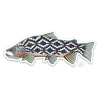 Shop All^ Gaucho Trout Sticker - Your Premium Fishing Gear Store Rods Lines Baits Accessories