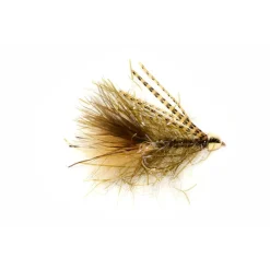 Shop All^ GD Sculpin Snack Tan & Olive - Your Premium Fishing Gear Store Rods Lines Baits Accessories
