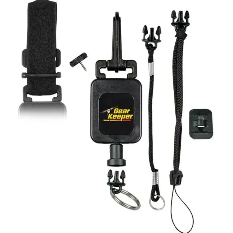 Shop All^ Gear Keeper Instrument Tether - Combo Mount - Your Premium Fishing Gear Store Rods Lines Baits Accessories
