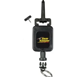 Fly Fishing^ Gear Keeper Snap Clip Mount -Med Force - Your Premium Fishing Gear Store Rods Lines Baits Accessories