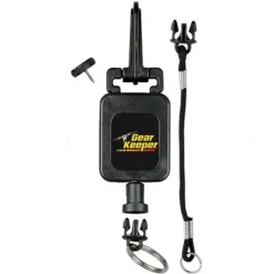 Fishing Line^ Gear Keeper Wading Staff Tether - Combo Mount - Your Premium Fishing Gear Store Rods Lines Baits Accessories