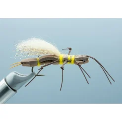 Fly Fishing^ Gee's Supafly Stone Golden #6 - Your Premium Fishing Gear Store Rods Lines Baits Accessories