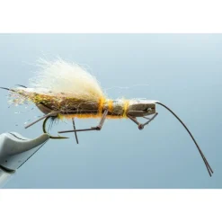 Fly Fishing^ Gee's Supafly Stone Salmonfly #4 - Your Premium Fishing Gear Store Rods Lines Baits Accessories