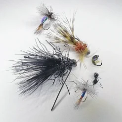 Fly Fishing^ George Daniel Signature Series Fly Collection - Your Premium Fishing Gear Store Rods Lines Baits Accessories