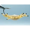 Fly Fishing^ Gerbec's Alphlexo Crab Tan #6 - Your Premium Fishing Gear Store Rods Lines Baits Accessories