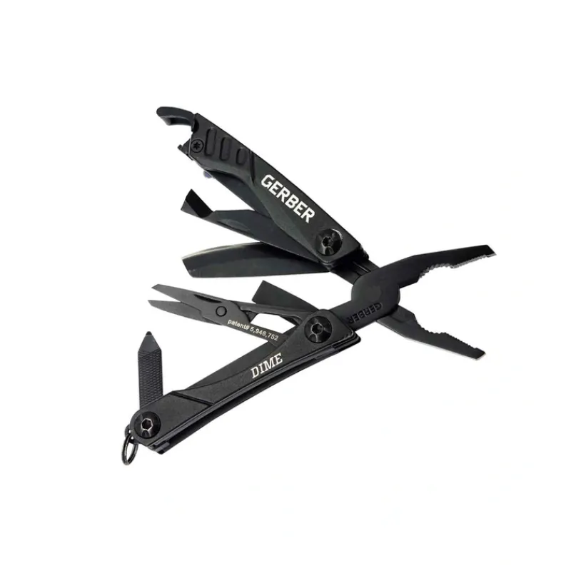 Fly Fishing^ Gerber Dime Micro Tool - Your Premium Fishing Gear Store Rods Lines Baits Accessories