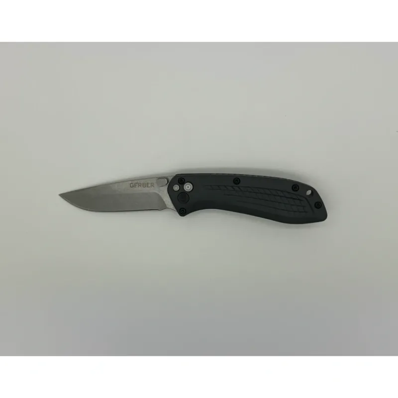 Shop All^ Gerber US-Assist Pocket Knife, Assisted Opening with S30V Fine Edge - Your Premium Fishing Gear Store Rods Lines Baits Accessories