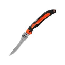 Shop All^ Gerber Vital Big Game Folder, Replacement Blade with Sheath, Orange/Black - Your Premium Fishing Gear Store Rods Lines Baits Accessories
