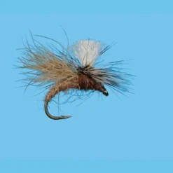 Fly Fishing^ Gil's Snow Shoe Caddis - Your Premium Fishing Gear Store Rods Lines Baits Accessories