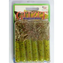 Bait^ Gitzit The Original Fat Tubes 3 1/2" - Your Premium Fishing Gear Store Rods Lines Baits Accessories
