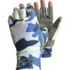 Shop All^ Glacier Ascension Bay Sun Glove, Blue Camo-Xlarge XL - Your Premium Fishing Gear Store Rods Lines Baits Accessories
