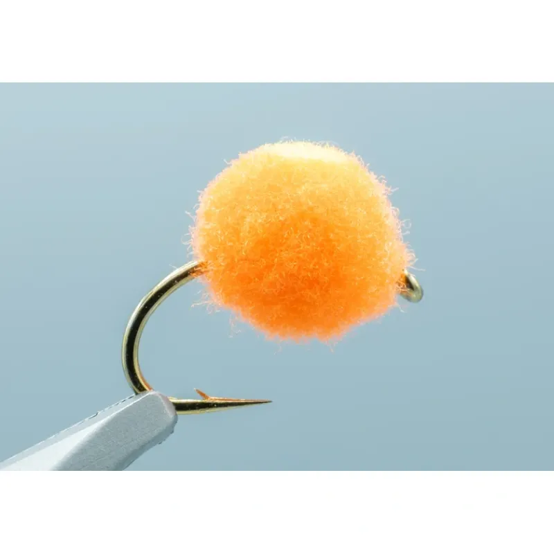 Shop All^ Globug Yellow Dot Orange #12 - Your Premium Fishing Gear Store Rods Lines Baits Accessories