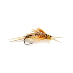 Fly Fishing^ Golden Stonefly (OE) Barbless - Your Premium Fishing Gear Store Rods Lines Baits Accessories